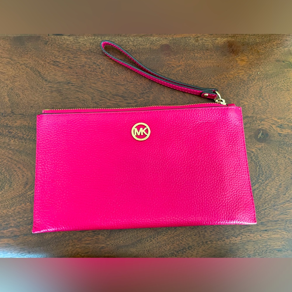 Michael Kors Wristlet-Wallet Large